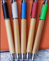 Plastic-Wooden Pens